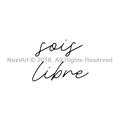 Picture of Sois Libre _GroupedProduct_Square_Unframed_Print_Only_