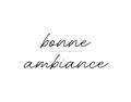 Picture of Bonne Ambiance _GroupedProduct_Rectangle_Landscape_Unframed_Print_Only_