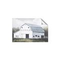 Picture of Barn Field  _GroupedProduct_Rectangle_Landscape_Unframed_Print_Only_