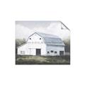 Picture of Barn Field  _GroupedProduct_Rectangle_Landscape_Unframed_Print_Only_