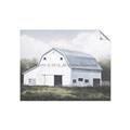 Picture of Barn Field  _GroupedProduct_Rectangle_Landscape_Unframed_Print_Only_