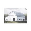 Picture of Barn Field  _GroupedProduct_Rectangle_Landscape_Unframed_Print_Only_