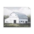 Picture of Barn Field  _GroupedProduct_Rectangle_Landscape_Unframed_Print_Only_