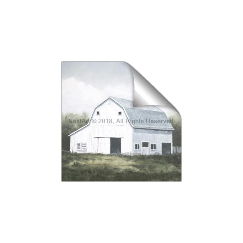 Picture of Barn Field I _GroupedProduct_Square_Unframed_Print_Only_