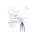 Picture of Flowering Tree Twigs I _GroupedProduct_Rectangle_Portrait_Unframed_Print_Only_