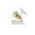 Picture of Pot On The Books I _GroupedProduct_Square_Unframed_Print_Only_