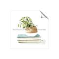 Picture of Pot On The Books I _GroupedProduct_Square_Unframed_Print_Only_