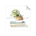 Picture of Pot On The Books I _GroupedProduct_Square_Unframed_Print_Only_