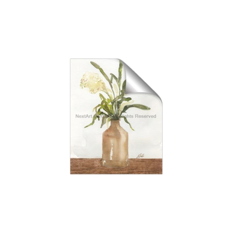 Picture of Potted Greens I _GroupedProduct_Rectangle_Portrait_Unframed_Print_Only_