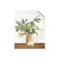Picture of Potted Greens II _GroupedProduct_Rectangle_Portrait_Unframed_Print_Only_