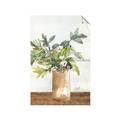 Picture of Potted Greens II _GroupedProduct_Rectangle_Portrait_Unframed_Print_Only_