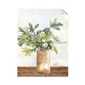 Picture of Potted Greens II _GroupedProduct_Rectangle_Portrait_Unframed_Print_Only_