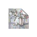 Picture of Beautiful Flower In Jar _GroupedProduct_Square_Unframed_Print_Only_