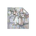 Picture of Beautiful Flower In Jar _GroupedProduct_Square_Unframed_Print_Only_