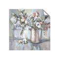 Picture of Beautiful Flower In Jar _GroupedProduct_Square_Unframed_Print_Only_