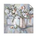 Picture of Beautiful Flower In Jar _GroupedProduct_Square_Unframed_Print_Only_