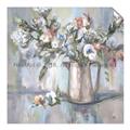 Picture of Beautiful Flower In Jar _GroupedProduct_Square_Unframed_Print_Only_
