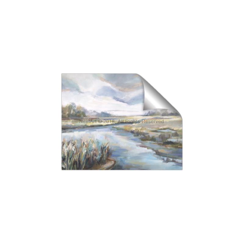 Picture of Lake Field _GroupedProduct_Rectangle_Landscape_Unframed_Print_Only_