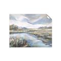 Picture of Lake Field _GroupedProduct_Rectangle_Landscape_Unframed_Print_Only_