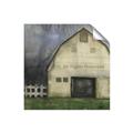 Picture of White Shack _GroupedProduct_Square_Unframed_Print_Only_