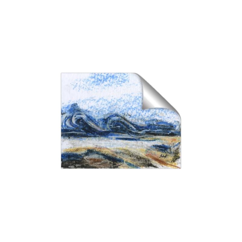 Picture of Overlapping _GroupedProduct_Rectangle_Landscape_Unframed_Print_Only_