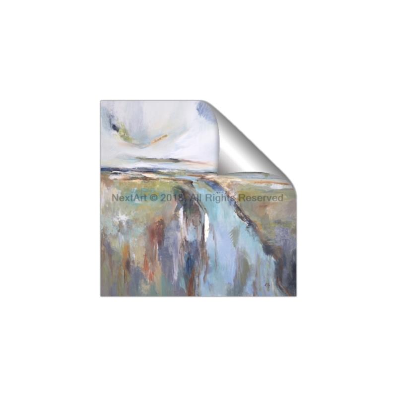 Picture of Water Golden Falls  _GroupedProduct_Square_Unframed_Print_Only_