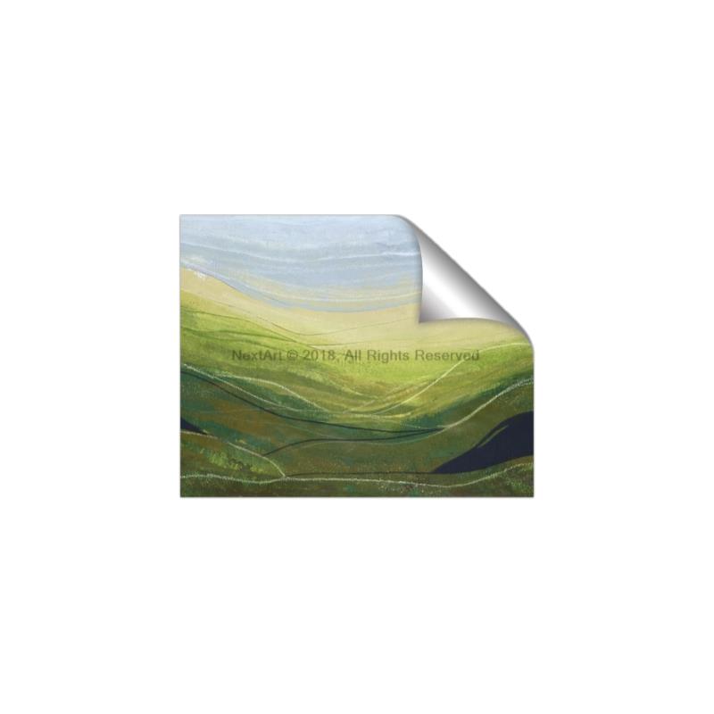 Picture of Eco Friendly VI _GroupedProduct_Rectangle_Landscape_Unframed_Print_Only_