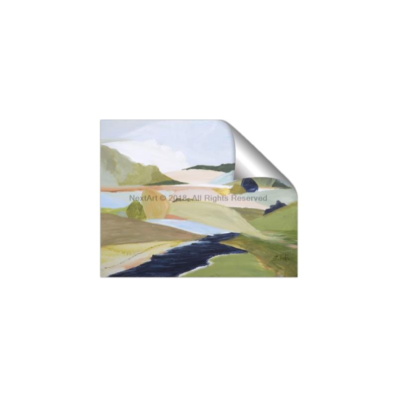 Picture of Green Landscape  _GroupedProduct_Rectangle_Landscape_Unframed_Print_Only_