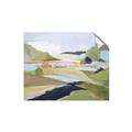 Picture of Green Landscape  _GroupedProduct_Rectangle_Landscape_Unframed_Print_Only_