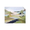 Picture of Green Landscape  _GroupedProduct_Rectangle_Landscape_Unframed_Print_Only_