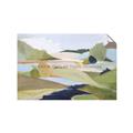 Picture of Green Landscape  _GroupedProduct_Rectangle_Landscape_Unframed_Print_Only_