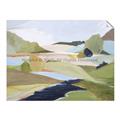 Picture of Green Landscape  _GroupedProduct_Rectangle_Landscape_Unframed_Print_Only_