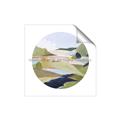 Picture of Green Landscape I _GroupedProduct_Square_Unframed_Print_Only_
