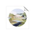 Picture of Green Landscape I _GroupedProduct_Square_Unframed_Print_Only_
