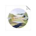 Picture of Green Landscape I _GroupedProduct_Square_Unframed_Print_Only_