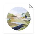 Picture of Green Landscape I _GroupedProduct_Square_Unframed_Print_Only_