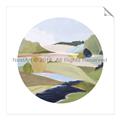 Picture of Green Landscape I _GroupedProduct_Square_Unframed_Print_Only_