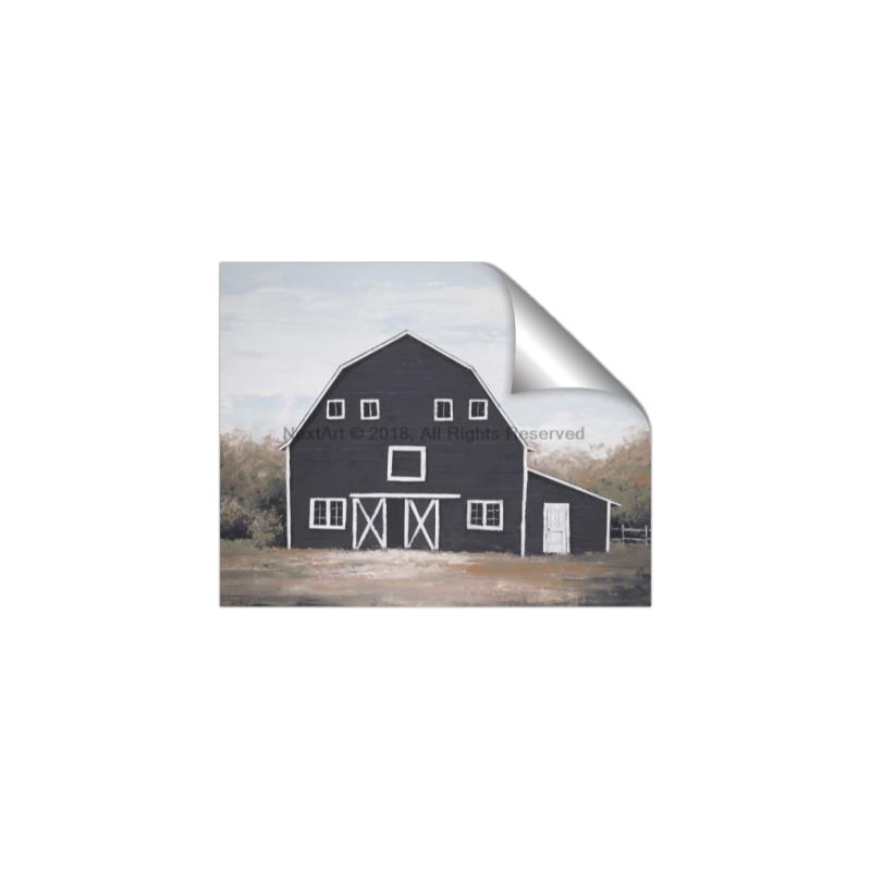 Picture of Peaceful Barn I _GroupedProduct_Rectangle_Landscape_Unframed_Print_Only_
