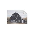 Picture of Peaceful Barn I _GroupedProduct_Rectangle_Landscape_Unframed_Print_Only_