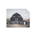 Picture of Peaceful Barn I _GroupedProduct_Rectangle_Landscape_Unframed_Print_Only_