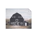 Picture of Peaceful Barn I _GroupedProduct_Rectangle_Landscape_Unframed_Print_Only_