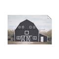 Picture of Peaceful Barn I _GroupedProduct_Rectangle_Landscape_Unframed_Print_Only_