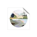 Picture of Green Landscape II _GroupedProduct_Square_Unframed_Print_Only_