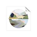 Picture of Green Landscape II _GroupedProduct_Square_Unframed_Print_Only_