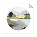 Picture of Green Landscape II _GroupedProduct_Square_Unframed_Print_Only_