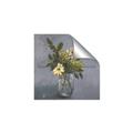 Picture of Drinking Glass With Flower _GroupedProduct_Square_Unframed_Print_Only_