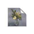 Picture of Drinking Glass With Flower _GroupedProduct_Square_Unframed_Print_Only_