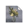 Picture of Drinking Glass With Flower _GroupedProduct_Square_Unframed_Print_Only_
