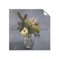 Picture of Drinking Glass With Flower _GroupedProduct_Square_Unframed_Print_Only_