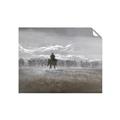 Picture of Horse Roundup _GroupedProduct_Rectangle_Landscape_Unframed_Print_Only_